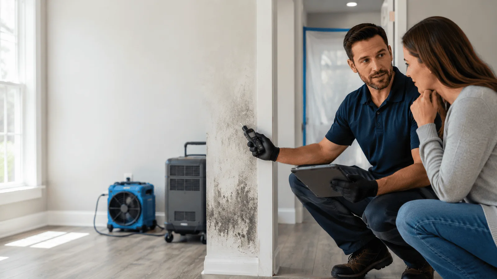 Mold Inspection Rector, PA FAQs
